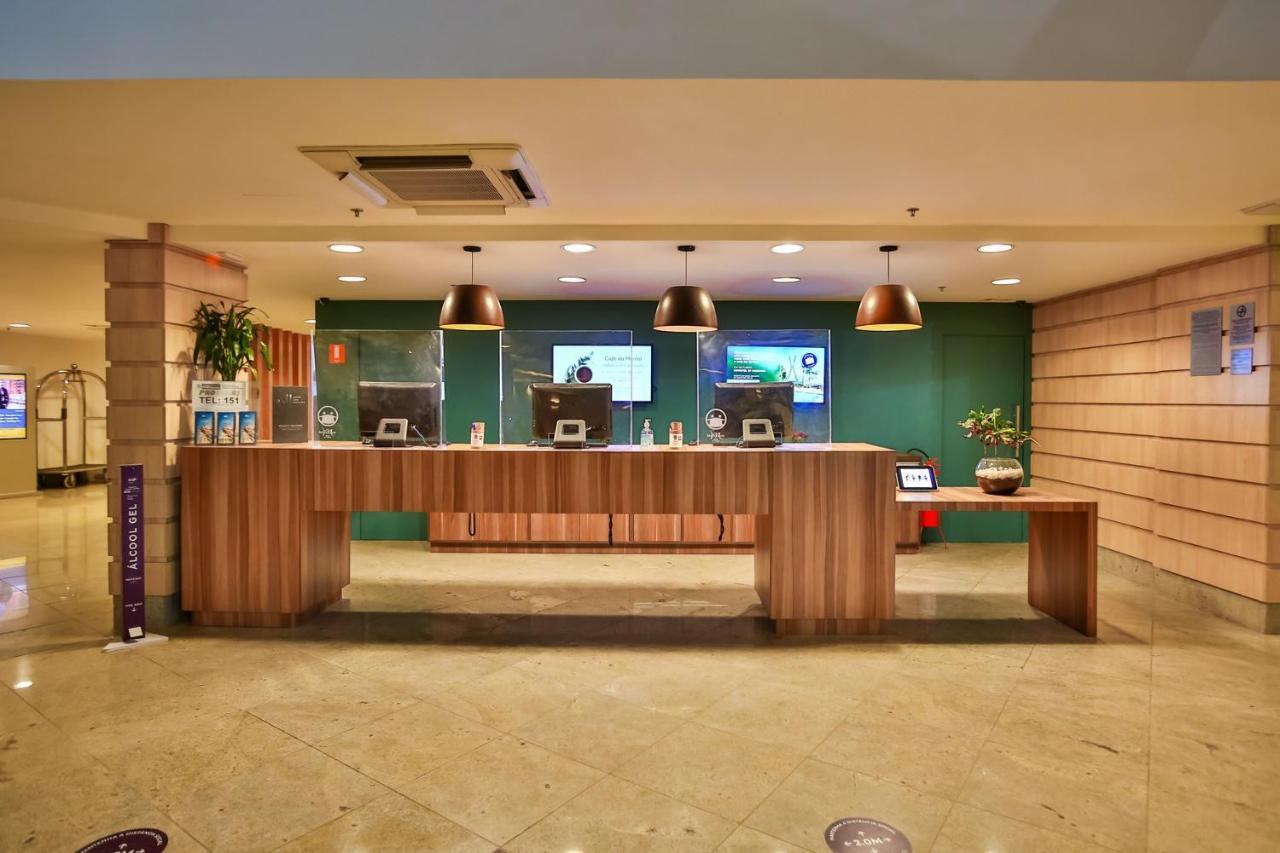 Ibis Barra Da Tijuca Hotel Río de Janeiro