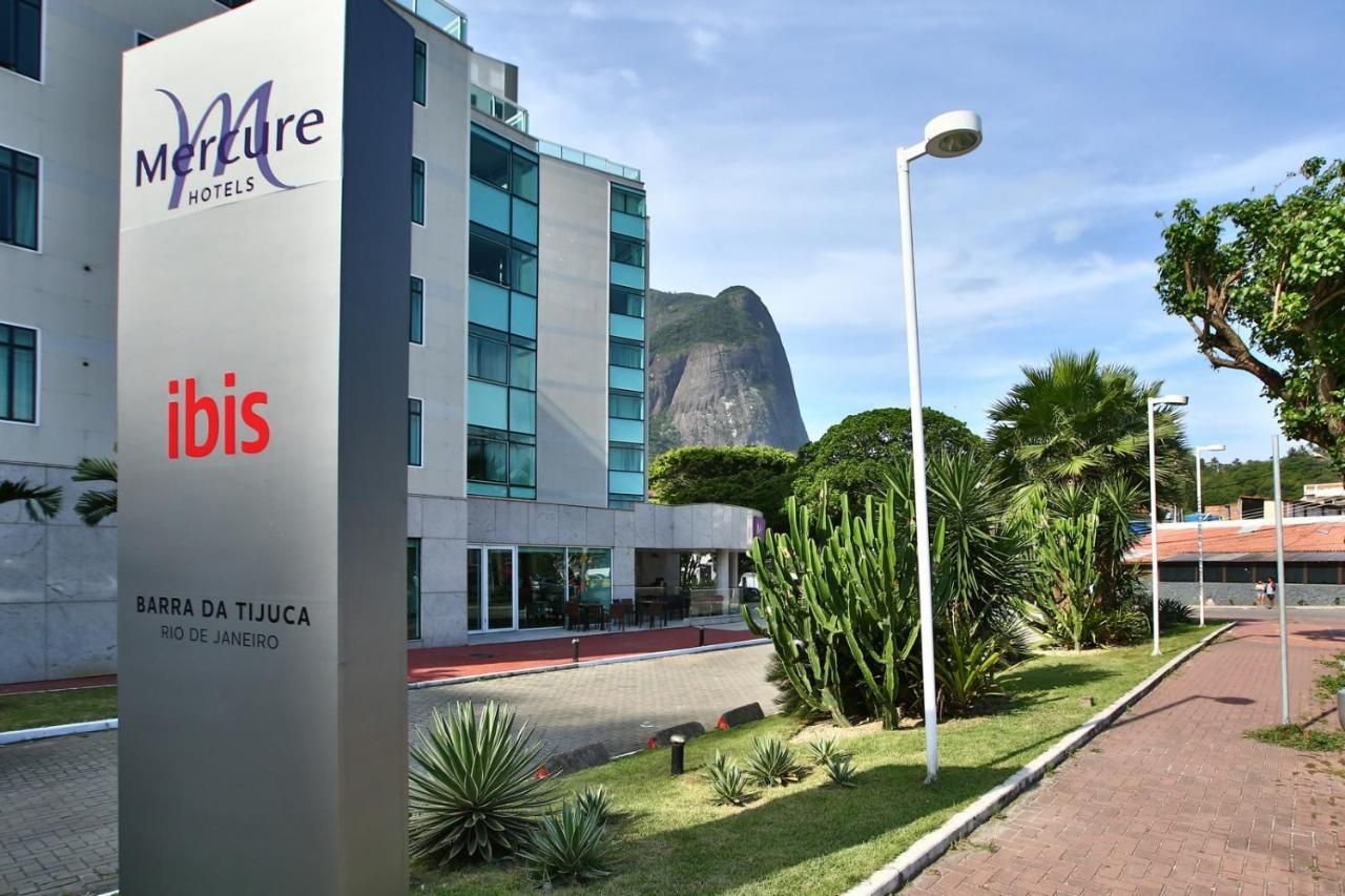 Ibis Barra Da Tijuca Río de Janeiro