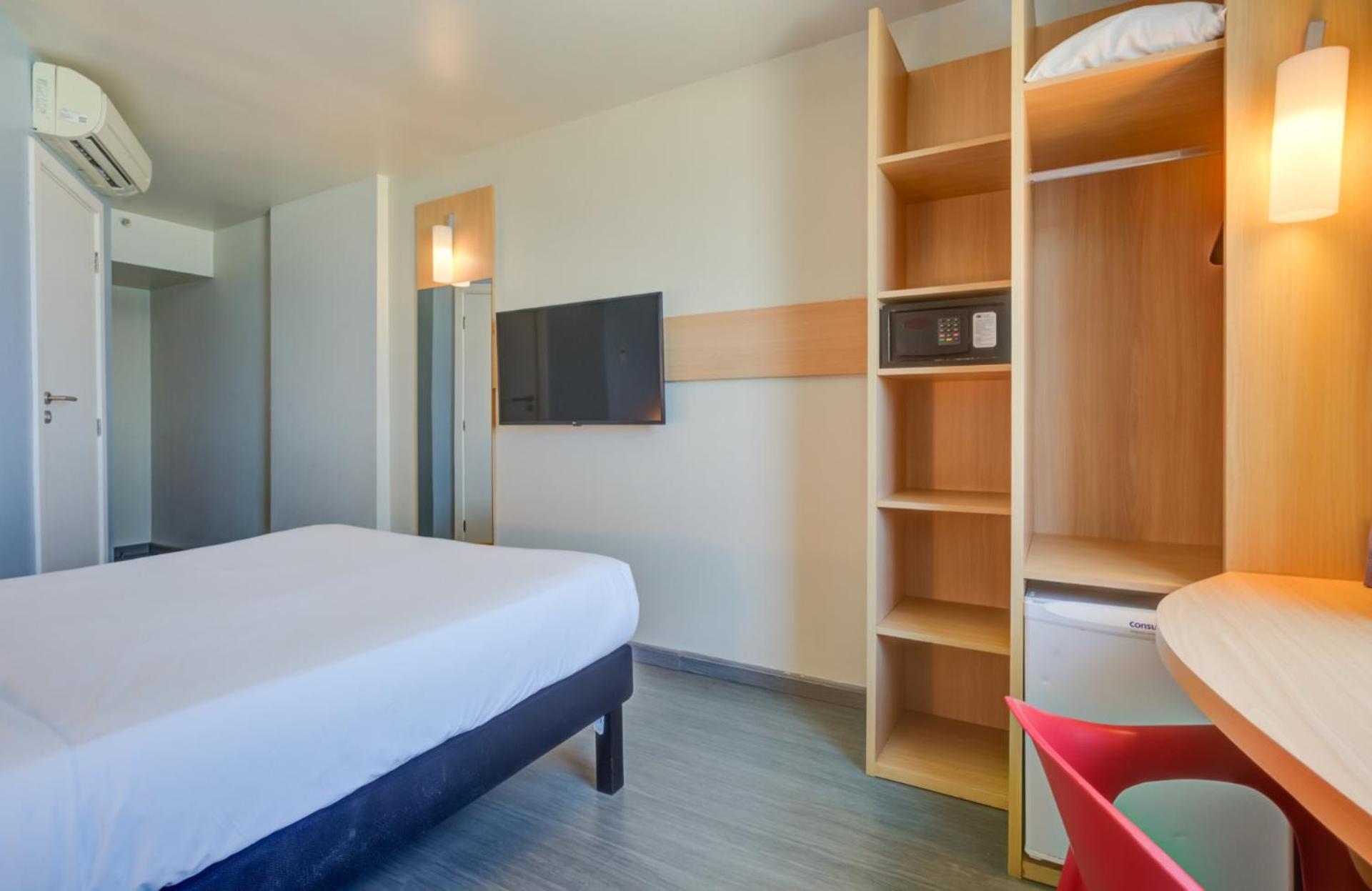 Hotel Ibis Barra Da Tijuca 3*
